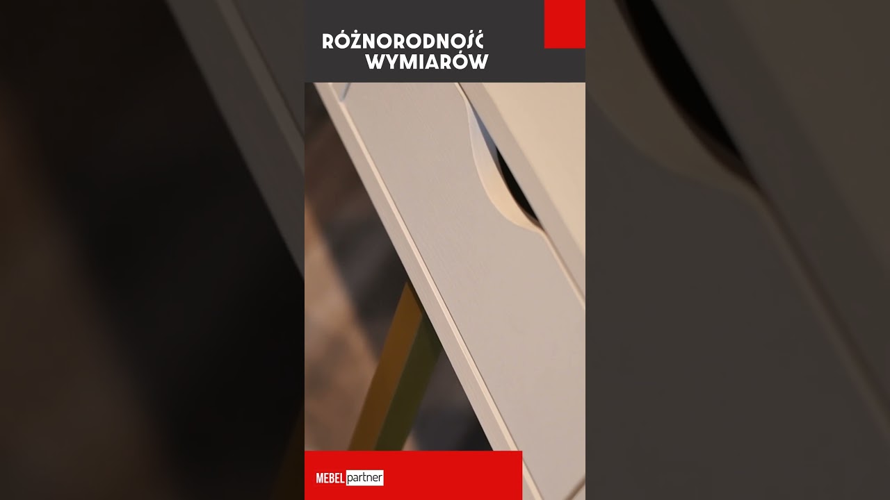 Funkcjonalne i modne biurka do domu i biura z Mebel Partner