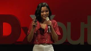 Why We Are Scared of the Present | Anne Silva | TEDxYouth@ASHS