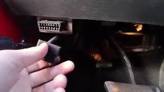 Where Is the OBD2 Port in a Jeep Wrangler? (2007–2017)