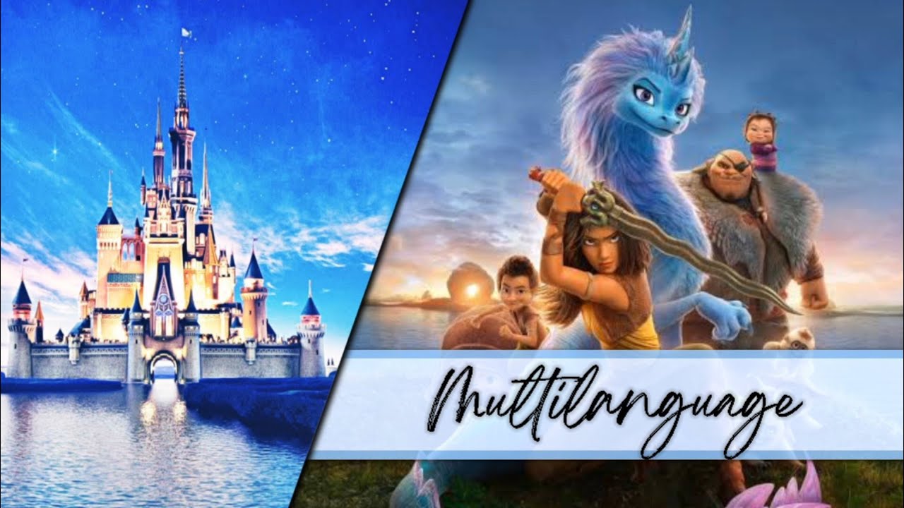 raya and the last dragon subtitle