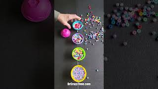 Bowls with Beads and Pearls