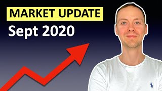 MARKET NEWS SEPT 2020 // Stocks, Bonds, Gold, Silver, Crypto!