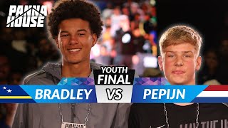 Bradley Martina vs Pepijn van Pelt | Youth Final World Panna Championship 2023