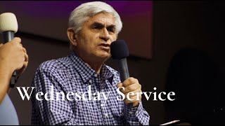 Wednesday Service - 4/2/2025
