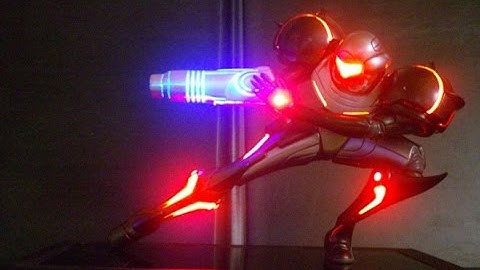 Metroid Prime Any % Speedrun 1:32 (No Cut scenes)