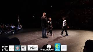 18 Bys Kids - Lil Monstro Vs El Phénomèno