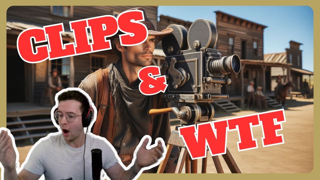 CLIPS & WTF MOMENTS || HUNT SHOWDOWN || HIGHS & LOWS - YouTube