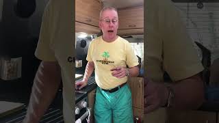 Interior Filiform Corrosion! How It Can Happen To Your Airstream RV #shorts #short