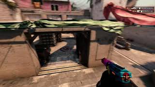 oi. - 4kills - Bomb - Mirage CSGO