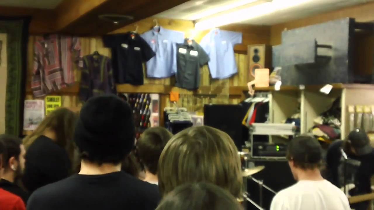 Death of Self @ Ernie November (2/3)