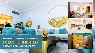 2 Bedroom Fully Furnished Apartment for Sale | Welcome Residency, Arjan