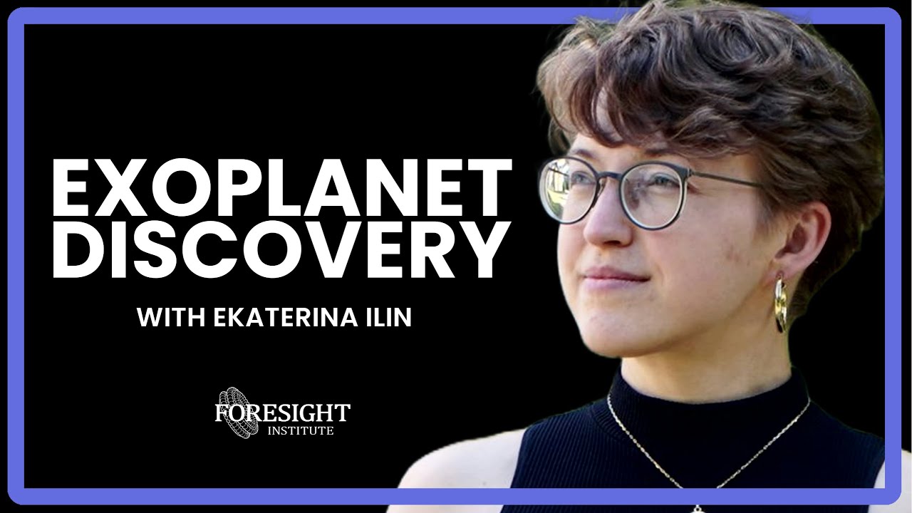 Ekaterina Ilin | How Exoplanet Discovery Opens a Window Into Earth's Future
