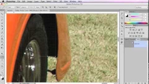 Photoshop CS6: Pen Tool (demo using mostly key commands)