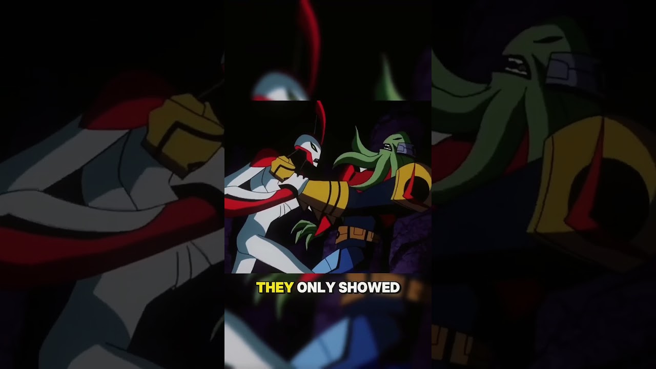 А вы знали, что Вэй Биг однажды использовал сверхскорость? 