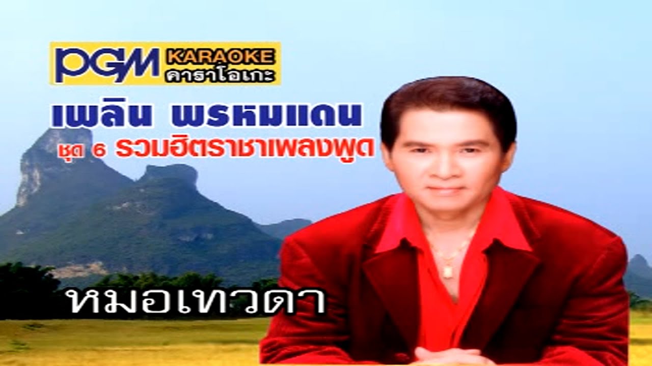 หมอเทวดา : เพลิน พรหมแดน