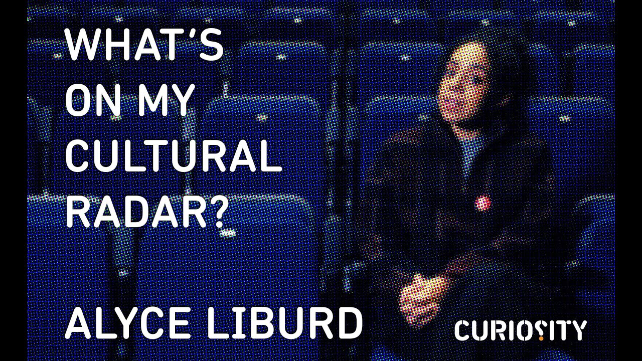 What's On My Cultural Radar? Alyce Liburd