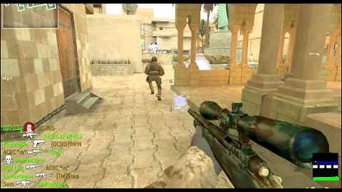 Cod4 smoke bug