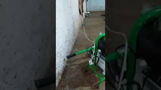 Sezer Milkkar - Ssm - 2/1 Paslanmaz Çelik Güğümlü Sağım Makinesi ☎️0533 409 64 62