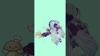 MMD - Genshin Impact - Cry for me wawawa - Yumemizuki Mizuki
