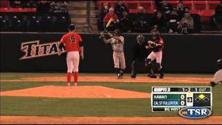 Hawaii vs. CS Fullerton Game 1