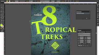 Adobe Illustrator CC Touch Type tool