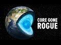 Panic in the Geoscience World After Earth’s Core Begins Acting Strangely
