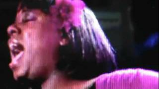 Alex glee sings I Am Changing from Dreamgirls in DRAG