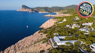 Hostal La Torre Ibiza Cap Negret | Ibiza, Spain | Hotel Review ⭐