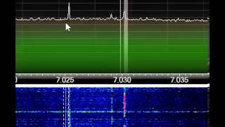 Remote SDR-RAdio server test