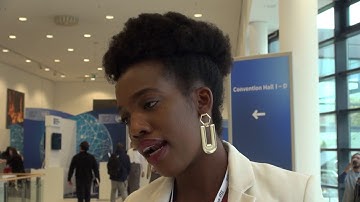 Global IGF 2019: Judicaelle Irakoze on Global Internet Platforms