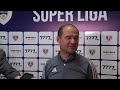 Главный тренер Виктор Михайлов об игре с ФК Петрокуб. 3-1. 04.05.2025
