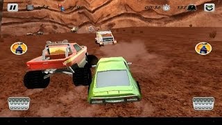 Top Desert Racing 2014 - Android and iOS GamePlay screenshot 1