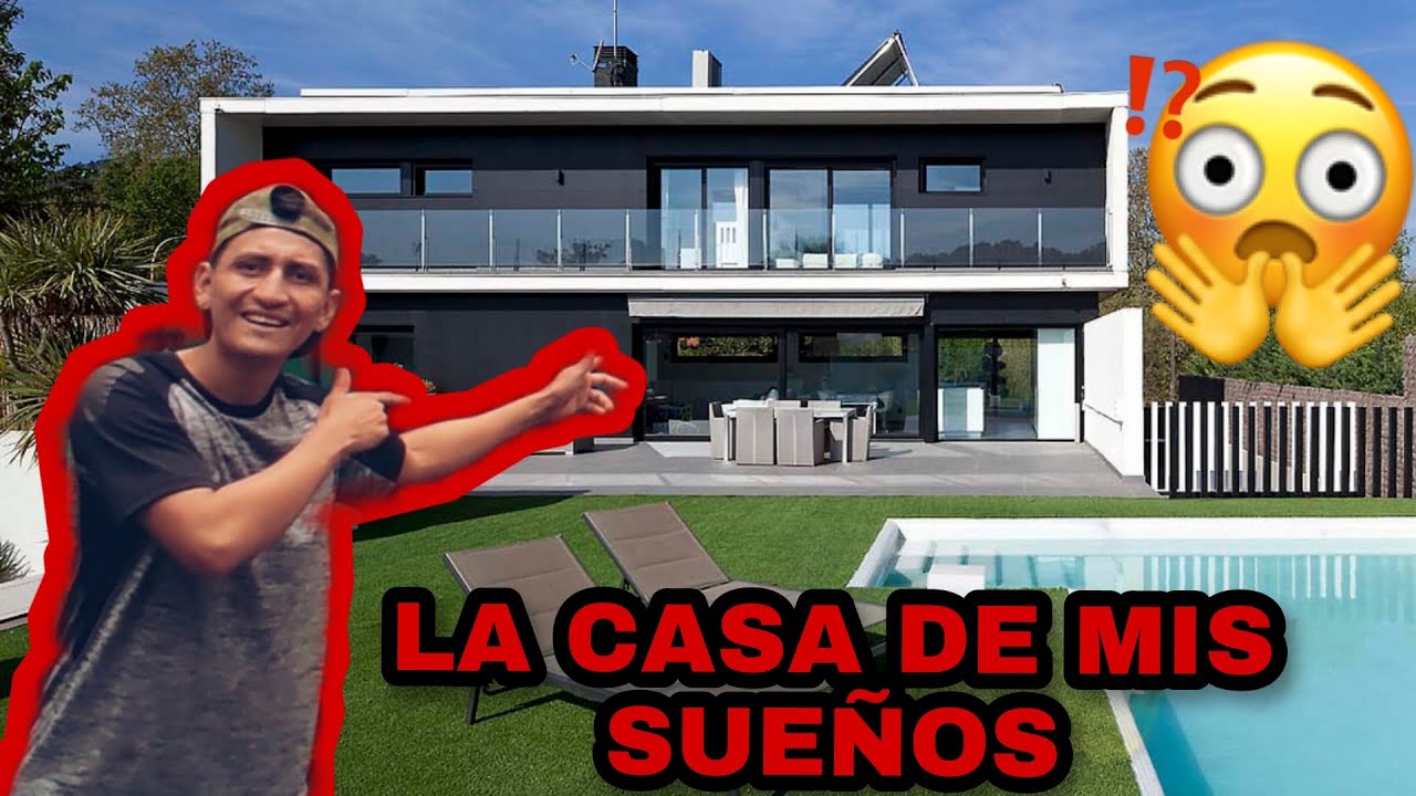 Construyendo La Casa De Mis Sueños www.youtube.com