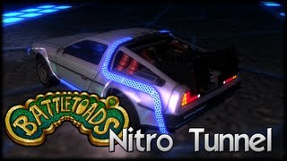 Nitronic Rush - The Nitro Tunnel screenshot 1
