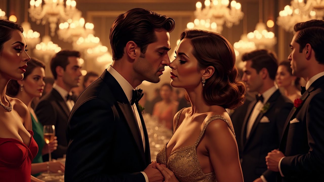 Intenté besar a mi esposa y ella dijo: “Detente, me estás avergonzando — No quiero parecer