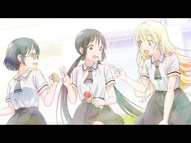 【Complete Series】 Asobi Asobase - Workshop of Fun class=