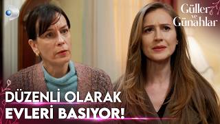 Berrak, Serhatın Ödediği Borcu Söyledi - Güller Ve Günahlar 22. Bölüm