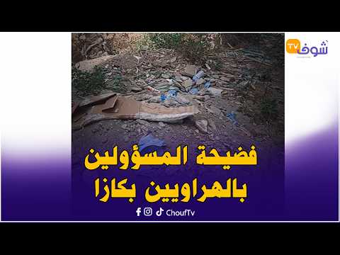 Is this a "new city"?.. Officials scandal in Lahraouine, Casablanca as residents live amidst the ...