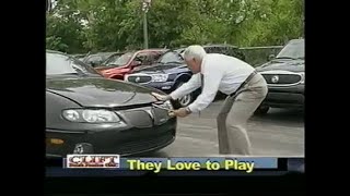 Garry Clift Treats Cars Like Family: Passion for Finding Cars Their Forever Homes!