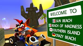 Crash Team Racing's Localization is WILD screenshot 4