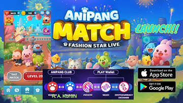 ANIPANG MATCH PLAY-AND-EARN REVIEW | WEMIX PLAY