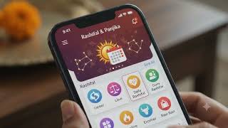 Rashifal & Panjika App Video Promo screenshot 4