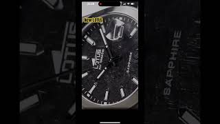 El nuevo LOTUS Tiene un parecido al CASIO Edifice , a ti también te parece?