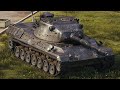 Leopard 1 - 7 ФРАГОВ - 12,4К ДАМАГА World of Tanks