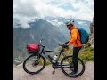 The Bicycle Doctor of the Mountain Pass #shortvideo #viralvideo #subscribemychannel