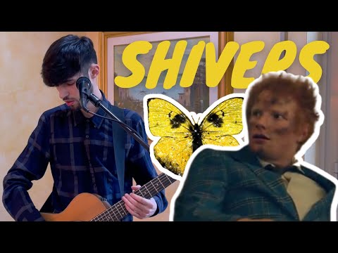 Ed Sheeran - Shivers [loop cover - Madef]