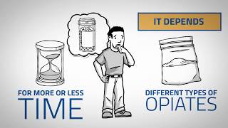 How Long Do Opiates Stay in Your System? (Urine, Blood, Saliva, Hair)