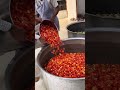 ⚡⚡ Shiridi Anna Prasadam Process⚡⚡ #shorts #telugufoodie #esangathulu #streetfood  #foodie #omelette