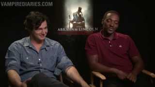 Interview with the Abraham Lincoln: Vampire Hunter Cast