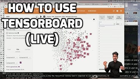 How to Use Tensorboard (LIVE)